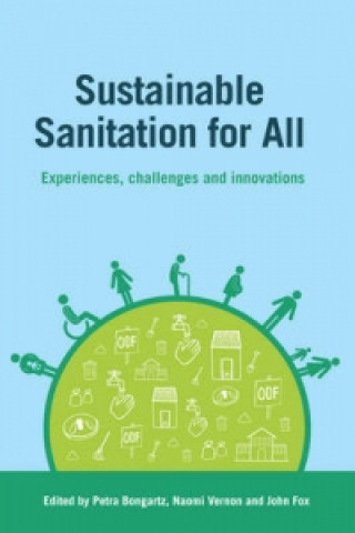 Kniha Sustainable Sanitation for All Naomi Vernon