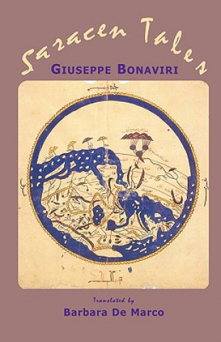 Buch Saracen Tales GIUSEPPE BONAVIRI