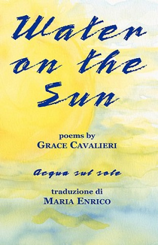 Kniha Water on the Sun GRACE CAVALIERI