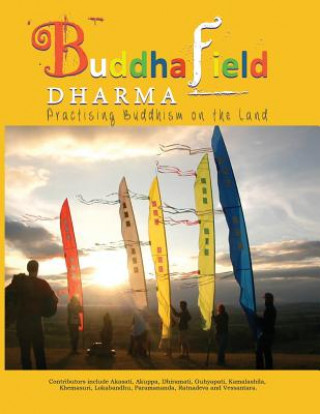 Libro Buddhafield Dharma Lokabandhu