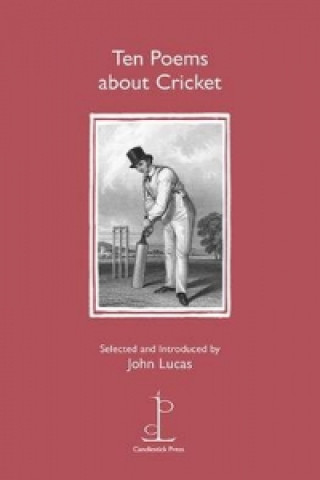 Книга Ten Poems About Cricket John Lucas