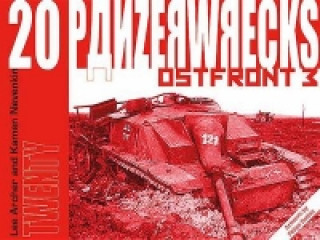 Книга Panzerwrecks 20 LEE ARCHER