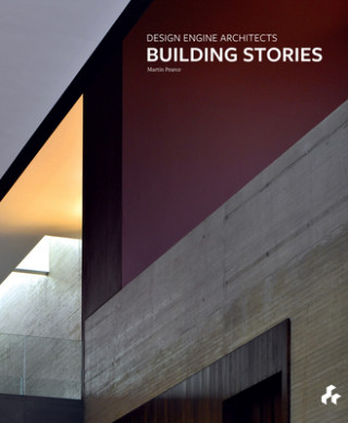 Kniha Building Stories Martin Pearce