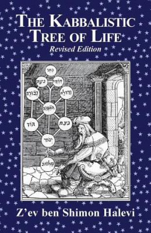 Könyv Kabbalistic: Tree of Life Z'ev Ben Shimon Halevi
