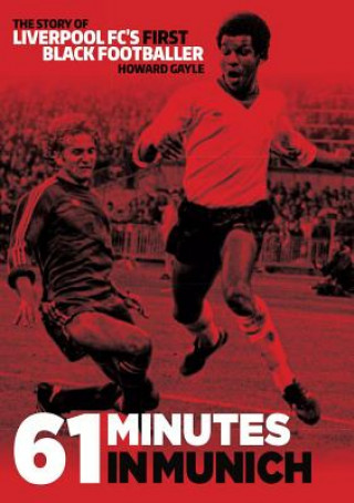 Kniha 61 Minutes in Munich Howard Gayle