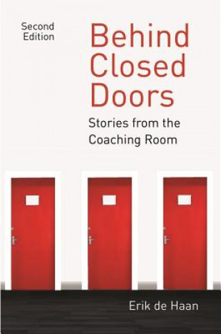 Carte Behind Closed Doors: Stories from the Coaching Room 2016 Erik De Haan