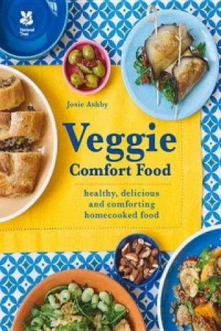 Kniha Veggie Comfort Food Josie Ashby