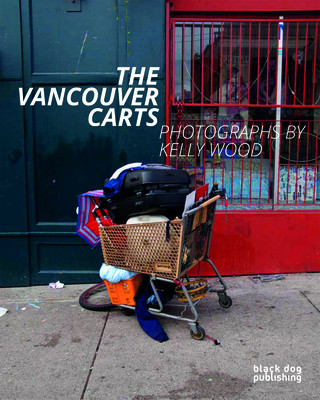 Könyv Vancouver Carts Kelly Wood