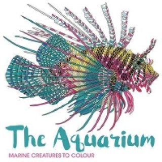 Kniha Aquarium Richard Merritt