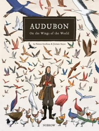 Könyv Audubon Fabien Grolleau