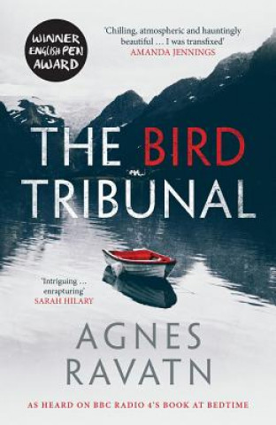 Книга Bird Tribunal Agnes Ravatn