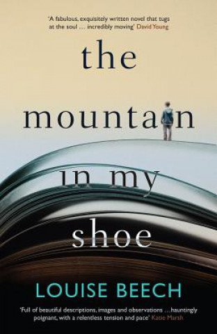 Kniha Mountain in My Shoe Louise Beech