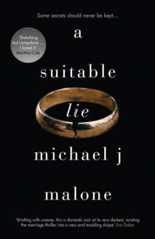 Buch Suitable Lie Michael J. Malone