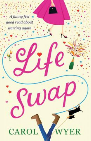 Książka Life Swap CAROL WYER