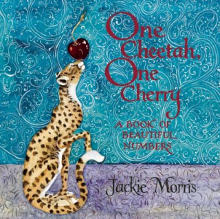 Könyv One Cheetah, One Cherry Jackie Morris