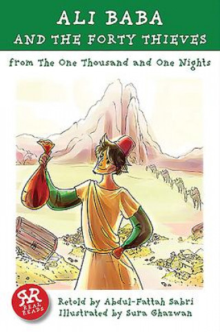 Buch Ali Baba and the Forty Thieves: One Thousand and One Nights Abdul Fattah Sabri