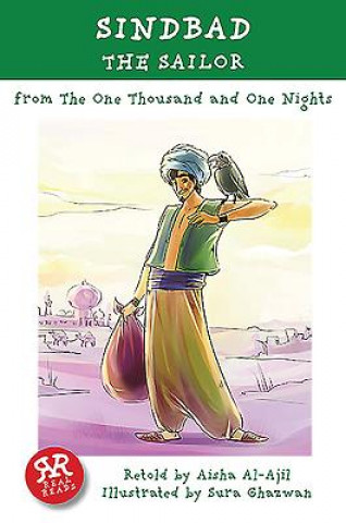 Knjiga Sinbad the Sailor Ali Al Hammadi