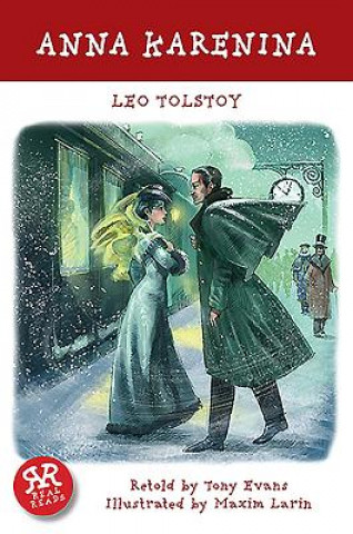 Libro Anna Karenina Leo Tolstoy