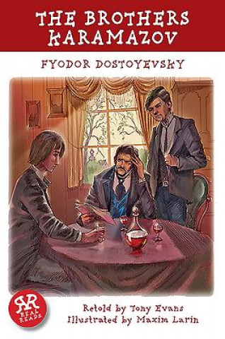 Книга Brothers Karamazov Fyodor Dostoyevsky