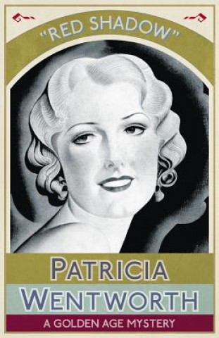 Βιβλίο Red Shadow Patricia Wentworth