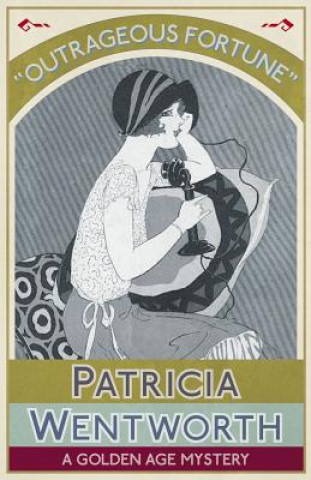 Boek Outrageous Fortune Patricia Wentworth
