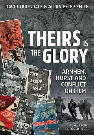 Книга Theirs is the Glory Alan Smith