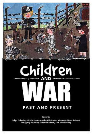 Książka Children and War 