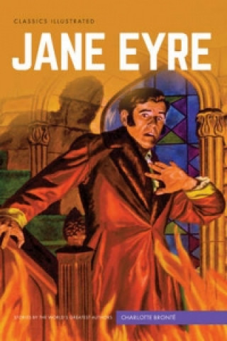 Kniha Jane Eyre Charlotte Bronte