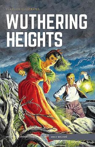 Carte Wuthering Heights Emily Bronte