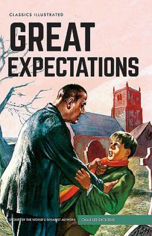 Książka Great Expectations Charles Dickens