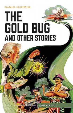 Carte Gold Bug and Other Stories Edgar Allan Poe
