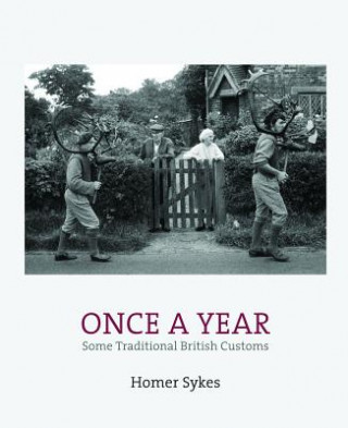 Книга Once a Year Homer Sykes