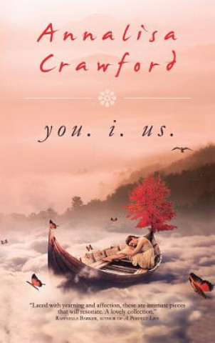 Kniha You. I. Us. ANNALISA CRAWFORD