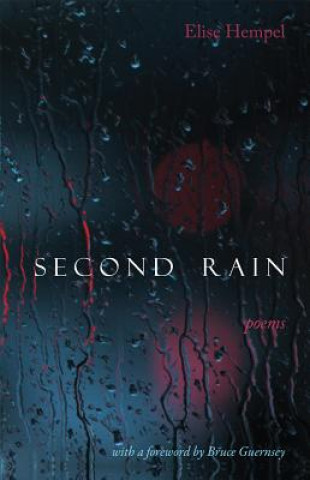 Buch Second Rain ELISE HEMPEL
