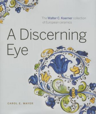 Książka Discerning Eye Carol E. Mayer