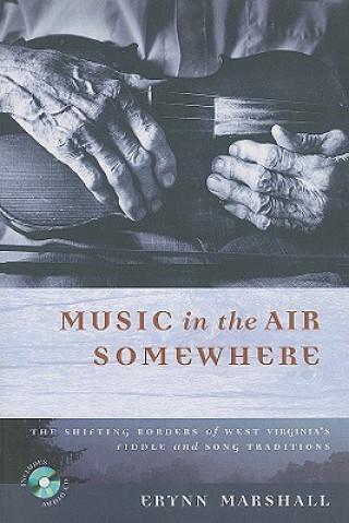 Książka Music in the Air Somewhere Erynn Marshall