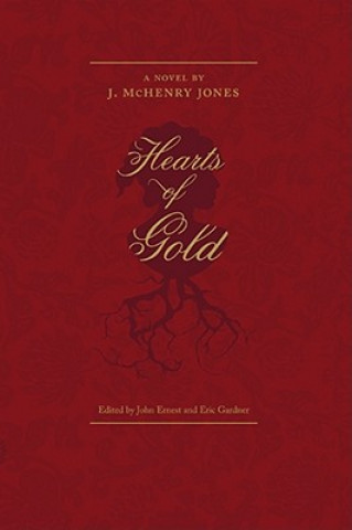 Book Hearts of Gold J. Jones McHenry