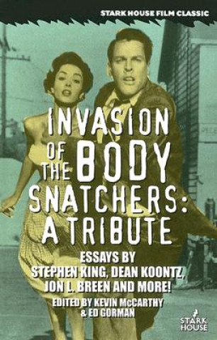 Carte Invasion of the Body Snatchers Ed Gorman