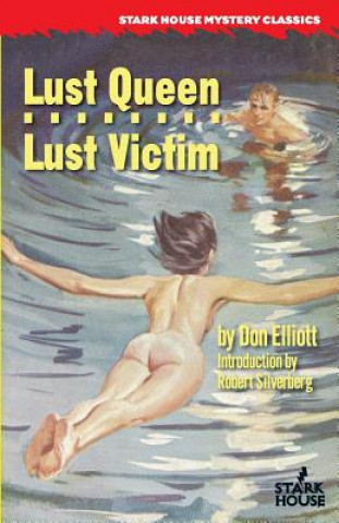 Kniha Lust Queen / Lust Victim DON ELLIOTT