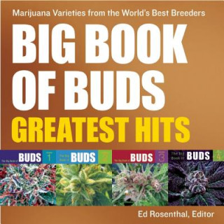 Книга Big Book Of Buds Greatest Hits Ed Rosenthal