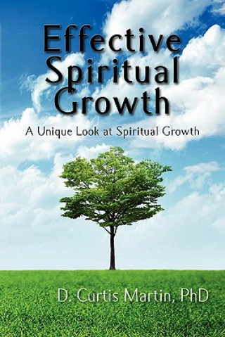 Kniha Effective Spiritual Growth D. CURTIS MARTIN