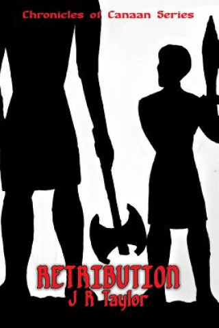 Knjiga Retribution JOSEPH TAYLOR