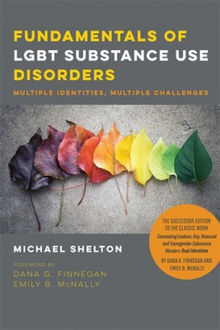 Könyv Fundamentals of LGBT Substance Use Disorders - Multiple Identities, Multiple Challenges Michael Shelton