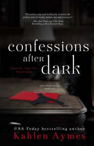 Knjiga Confessions After Dark KAHLEN AYMES