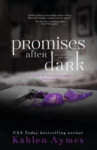 Книга Promises After Dark KAHLEN AYMES