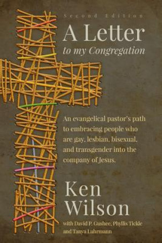 Kniha Letter to My Congregation, Second Edition Ken Wilson