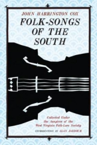Carte Folk-Songs of the South 