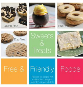 Carte Sweets and Treats, Volume One FREE AND FRIE FOODS