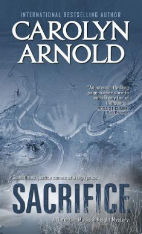 Libro Sacrifice Carolyn Arnold