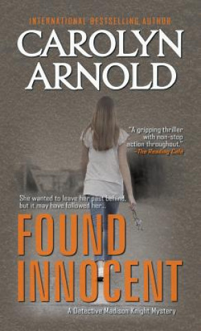 Knjiga Found Innocent Carolyn Arnold
